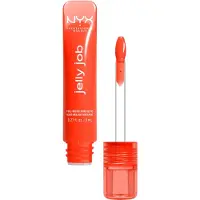 NYX Jelly Job Lip Gloss, 13 Orange Ya Jelly