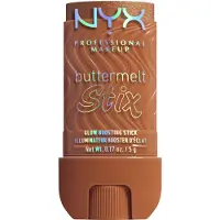 NYX PROFESSIONAL MAKEUP Buttermelt Glaze Highlighter Stix 11 Melt You
