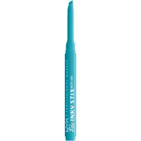 Nyx PROFESSIONAL MAKEUP Epic Inky Stix Eyeliner 07 Cyber Cyan