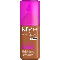 Nyx Make Em Wonder Foundation, 33 Sienna