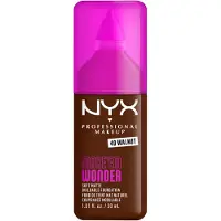 Nyx Make Em Wonder Foundation, 40 Walnut