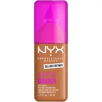 Nyx Make Em Wonder Foundation, 30 Light Nutmeg