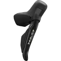 Shimano GRX 715 vaihde- ja jarrukahva ST-RX715 Di2 12-speed oikea/taka hydraulinen