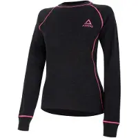 AMOQ 100% Merino naisten aluspaita