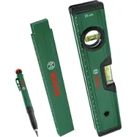 Bosch Merkitsemissarja, 3 osaa