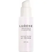 Lumene Invisible Illumination Instant Glow UV Primer