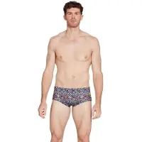 Zoggs Printed Trunk 14 E Plus Uimapuku Boxer