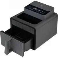 Jata Ilmafriteuse - - JEFR1270 - 7L - 1600 W - Musta