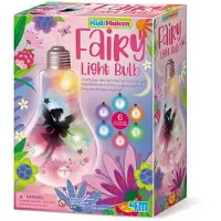 4M KidzMaker DIY-setti Keijulamppu