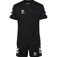 Hummel Hmllogo Set Kids - Black - 164