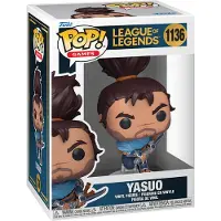 Funko POP! POP! League of Legends Yasuo figuuri
