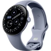 Google Pixel Watch 4 älykello 45 mm LTE (kuukivi)