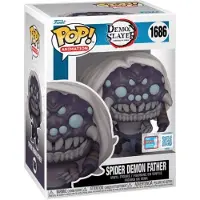 Funko POP! Demon Slayer :kimetsu No Yaiba Animation Vinyl Demon Father 9 Cm Kuvio