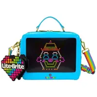 Loungefly Lite Brite Olkalaukku