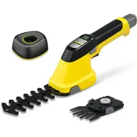 Kärcher Akkupuutarhaleikkuri GSH 4-4 Plus Battery Set; 4 V; 1x2,5 Ah akku