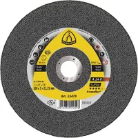 Klingspor Hiova katkaisulaikka A 24 R Supra; DC; 230x3 mm; 25 kpl.