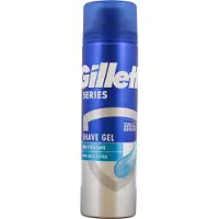 Gillette - Shave Gel Moisturizing 200 ml