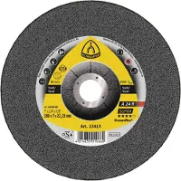 Klingspor Hiomalaikka A 24 R Supra; 115x6x22,23 mm; 10 kpl.