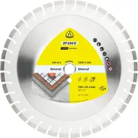 Klingspor Timanttikatkaisulaikka DT 600 U Supra; 450x3,6x30,0 mm