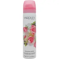 Yardley English Rose Deodorantti vartalosuihke 75ml