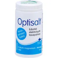 Raw Organic Hankintatukku Optisalt 190tabl
