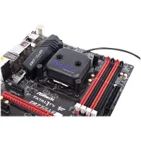 Alphacool Eisblock XPX CPU -blokki, Intel/AMD, musta