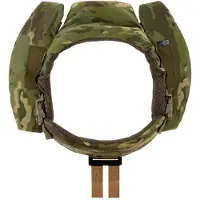 Templar´s Gear Ballistic Shoulders/collar/throat Kansi