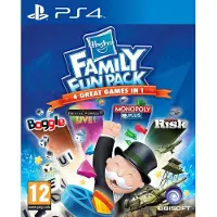Hasbro Family Fun Pack