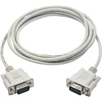 Akyga AK-CO-03 - serial cable - RS-232 to RS-232 - 2 m