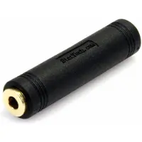 StarTech.com 3,5 mm:n ja 3,5 mm:n ääniliitäntäsovitin