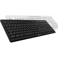 Cherry STREAM Keyboard JK-8500PN-2 -näppäimistö, SX, musta
