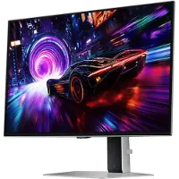 Samsung G81SF, 68,6 cm (27"), 3840 x 2160 pikseliä, 4K Ultra HD, OLED, 0,03 ms, Hopea (LS27FG810SUXEN)