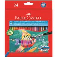 Faber Castell Kotelo 24 Vesiväriä