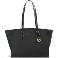 Michael Kors Ostoskassi kulta / musta