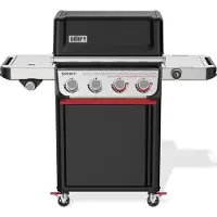 Weber Spirit EPX-435 älykäs kaasugrill