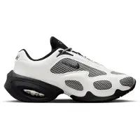 Nike Matalavartiset tennarit 'AIR MAX MUSE' musta / valkoinen