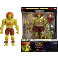 Jada Street Fighter II Blanka 7.5' Figure keräilyhahmo