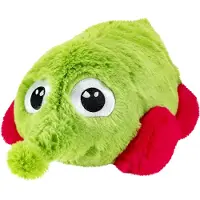 LUMO Stars Kuueläin Kurkkumaasta Cucu Big 24 cm pehmolelu