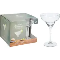 Excellent houseware EH 300ml 4kpl cocktaillasisetti