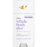 Unilever Schweiz GmbH Lavender & Chamomile Whole Body Deo Stick – 75 ml