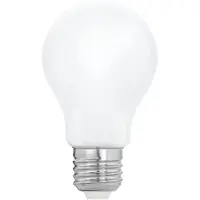Eglo E27 LED-Z MATTER A60 RGBW 7W 806lm 3000K opal