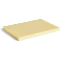 HAY Chopping Board leikkuulauta M 20 x 30 cm Light yellow