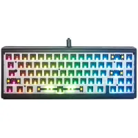 Ducky Tinker 65 RGB Barebone ISO - Musta