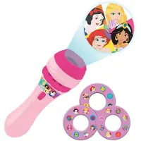 Disney Princess Tarina Valoprojektori & Taskulamppu