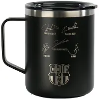 Runbott Fc Barcelona Male Signatures 400 Ml Termospullo
