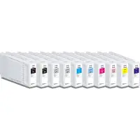 Epson UltraChrome Pro10, Magenta, 350 ml, 1 kpl, Kertapakkaus