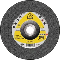 Klingspor Hiomalaikka A 46 N Supra; 180x8x22,23 mm; 10 kpl.