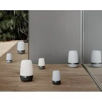 Blomus Spirit LED -valaisin, 15 x 25 cm