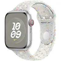 Apple Watch 41 Pure Platinum NSb M/L (MUUL3ZM/A)