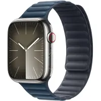 Apple Watch 41 mm tyynenmerensininen magneettilenkki, S/M (MTJ33)